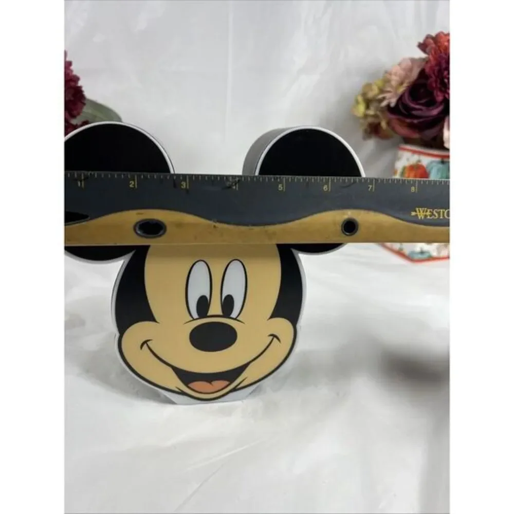 Paladone Mickey Mouse‎ Night Light Bedroom Decor and Desk Lamp